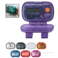 Multi-Function Pedometer with Easy to Read Display